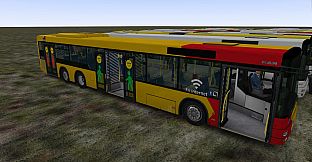 OMSI 2 Add-On MAN Citybus Series