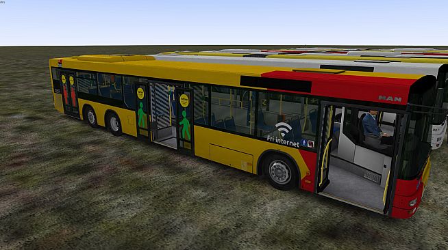 OMSI 2 Add-On MAN Citybus Series