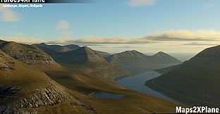 X-Plane 12 Add-on: Aerosoft - Faroe Islands XP