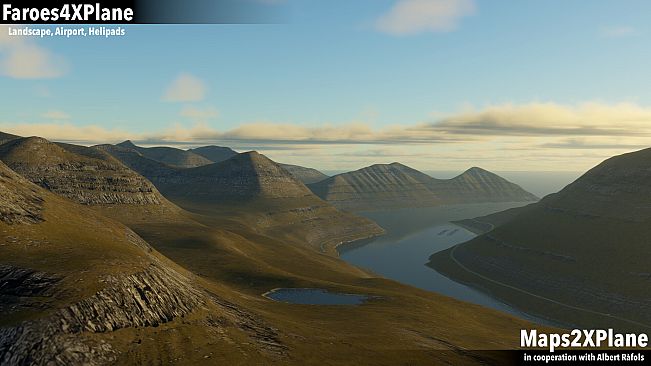 X-Plane 12 Add-on: Aerosoft - Faroe Islands XP