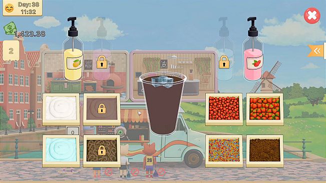 Kat Kat: The Food Truck