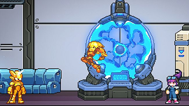 Super Alloy Crush - Supporter Pack