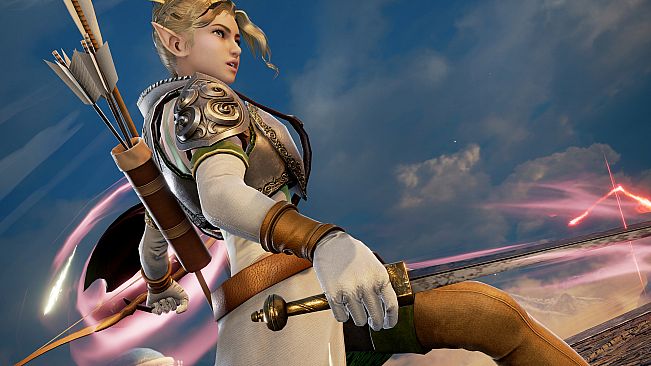 SOULCALIBUR VI - DLC12: Character Creation Set E