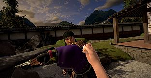 Dragon Fist VR -  Japanese Garden