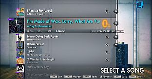 Rocksmith 2014 – A Day To Remember - “I’m Made of Wax, Larry, What Are You Made Of?”