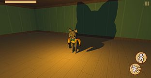 The Cat in Yellow
