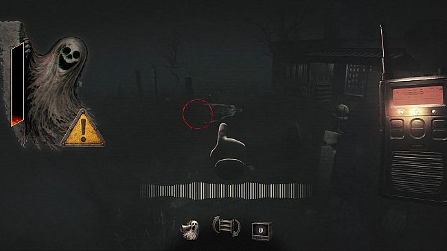 Haunted! But Sorted.