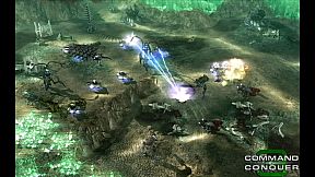 Command & Conquer 3: Tiberium Wars