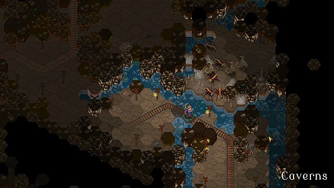 The Dwarves of Glistenveld