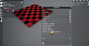 Board Game Engine: Editor