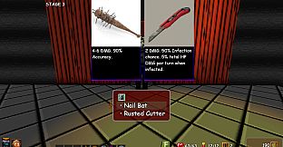 Biggest Deck in Jail