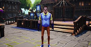 Eville - Mr. Peterson