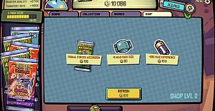 Catch A Pack: Idle Card Game