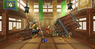 Ninja Reflex: Steamworks Edition