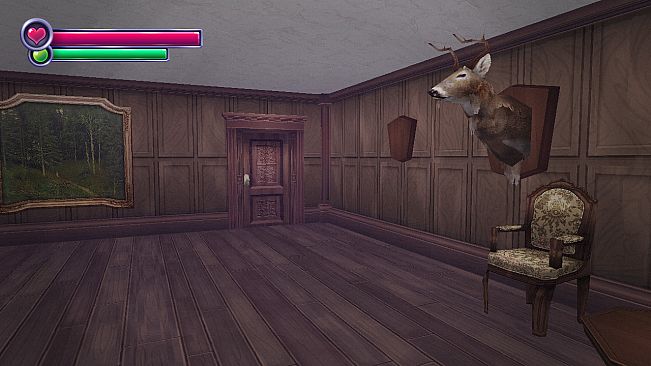 Spooky's Jump Scare Mansion - The Doll House