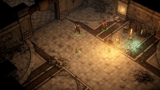 Pathfinder: Kingmaker — Beneath The Stolen Lands