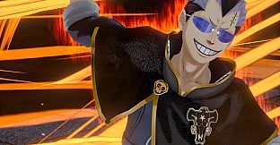 BLACK CLOVER: QUARTET KNIGHTS