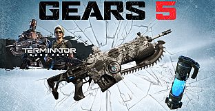 Gears 5 - Pre-Purchase Bonus DLC Content