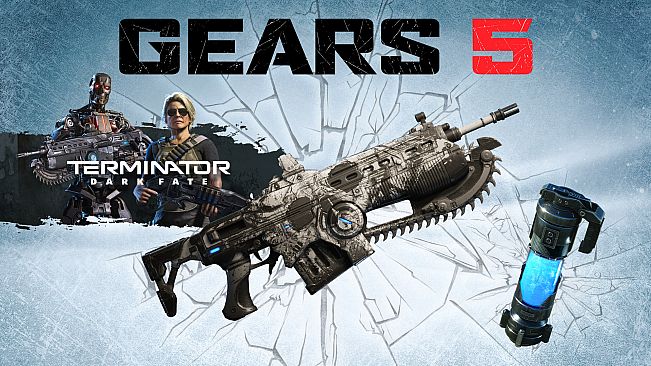 Gears 5 - Pre-Purchase Bonus DLC Content