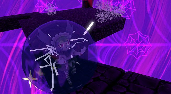 Marble Maid 2: The Negative Levels