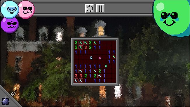 Minesweeper Together