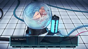 Baradroid - A Gay Visual Novel