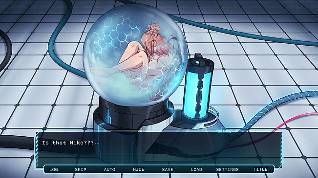 Baradroid - A Gay Visual Novel