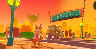 Bubsy 4D + Bubsy in: The Purrfect Collection