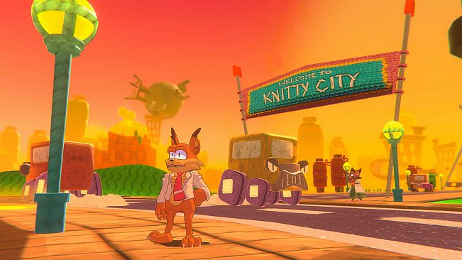Bubsy 4D + Bubsy in: The Purrfect Collection