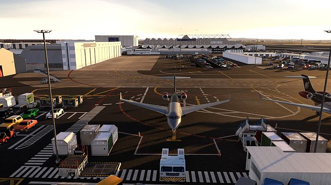 Tower! Simulator 3 - NZAA Airport