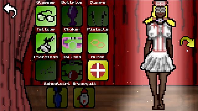 Pussy Clicker - Adult Idler