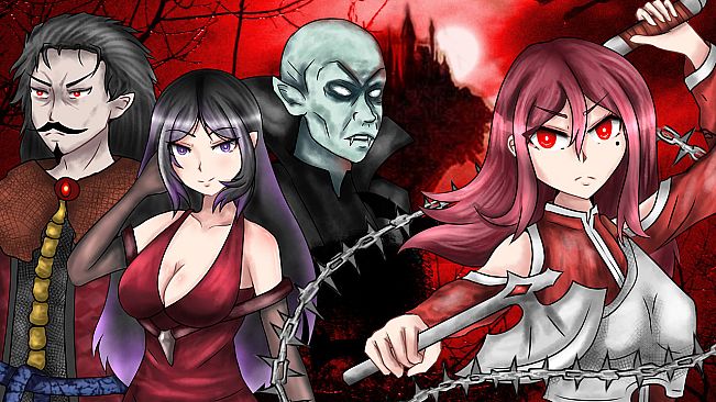 Toziuha Night: Dracula's Revenge Soundtrack - Lydium Music
