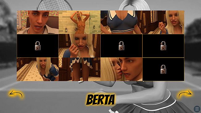 Perv's Hotel, Lust from Sweden