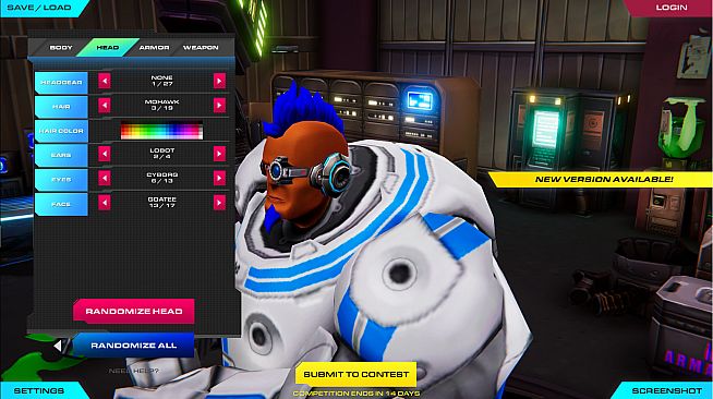 Herogrinder: Tactical Combat Arenas