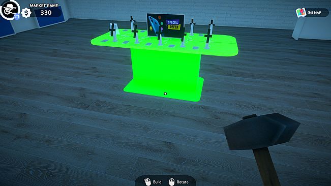 Tech Store & Repair Simulator