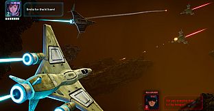 Starwing Tactics