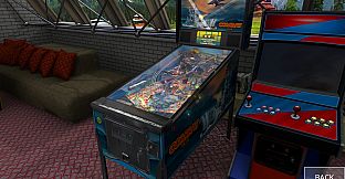 Zaccaria Pinball - Combat Deluxe Pinball Table