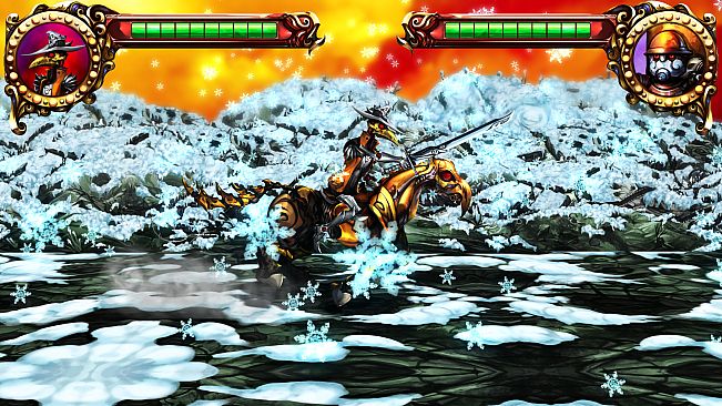 War Theatre: Blood of Winter - Beak and Talon