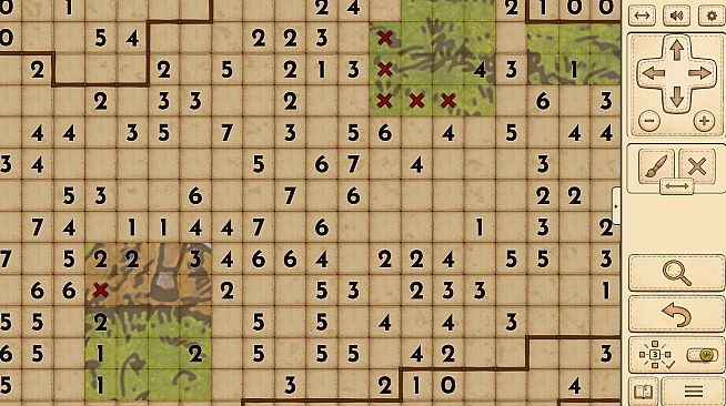 The Minesweeper's Tale