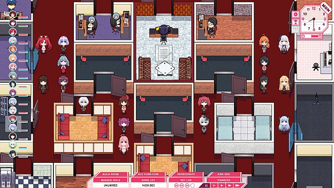 Shining Song Starnova: Idol Empire - Plus Sunrider Girls!