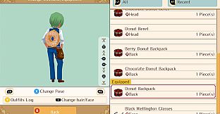 Donut Day - WorldNeverland - Daily Life in the Elnea Kingdom - Another Life Adventure
