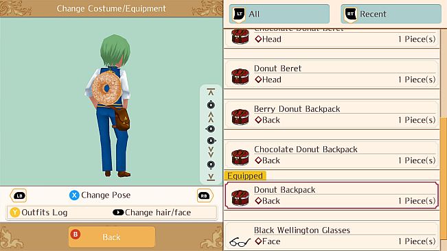Donut Day - WorldNeverland - Daily Life in the Elnea Kingdom - Another Life Adventure