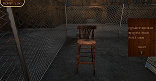 Antique Dealer Simulator