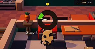 No, Chef!