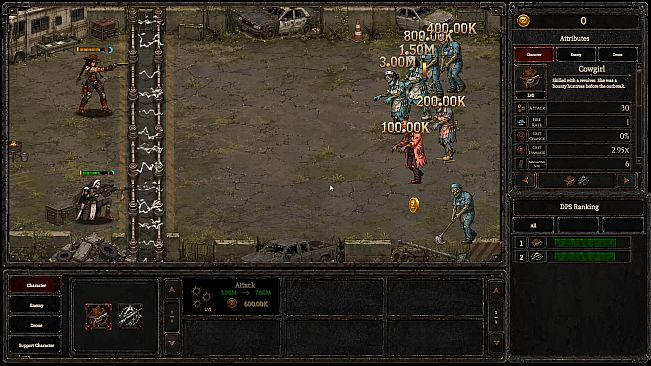 ReDead Frontline