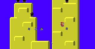 The Tower Of TigerQiuQiu 2 Ninja Hill 7