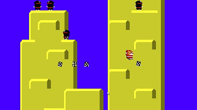 The Tower Of TigerQiuQiu 2 Ninja Hill 7