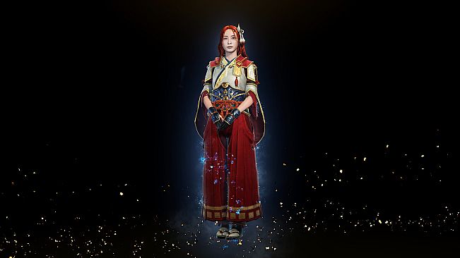 Onimusha: Way of the Sword - Outfit for the Oni Lady: Hinoa
