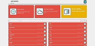 Bilingual Crosswords