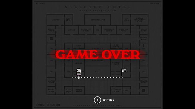 Skeleton Hotel : Season 10